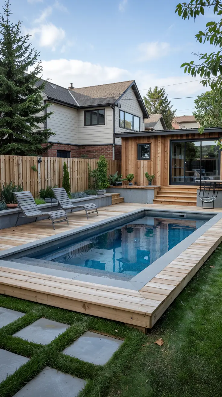 Small Pool Deck Ideas 2026: Budget-Friendly, Kid-Friendly & Stylish Designs