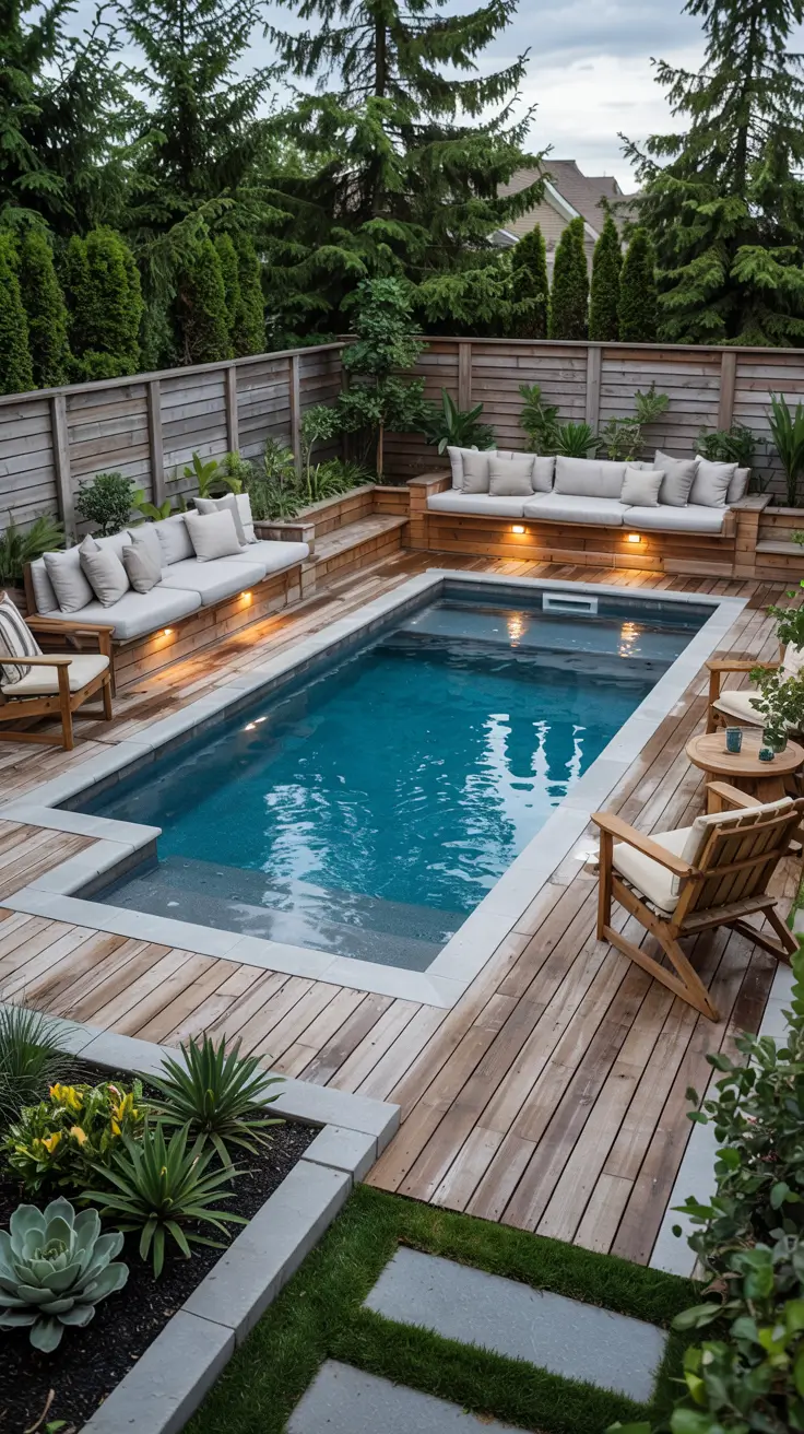 Small Pool Deck Ideas 2026: Budget-Friendly, Kid-Friendly & Stylish Designs
