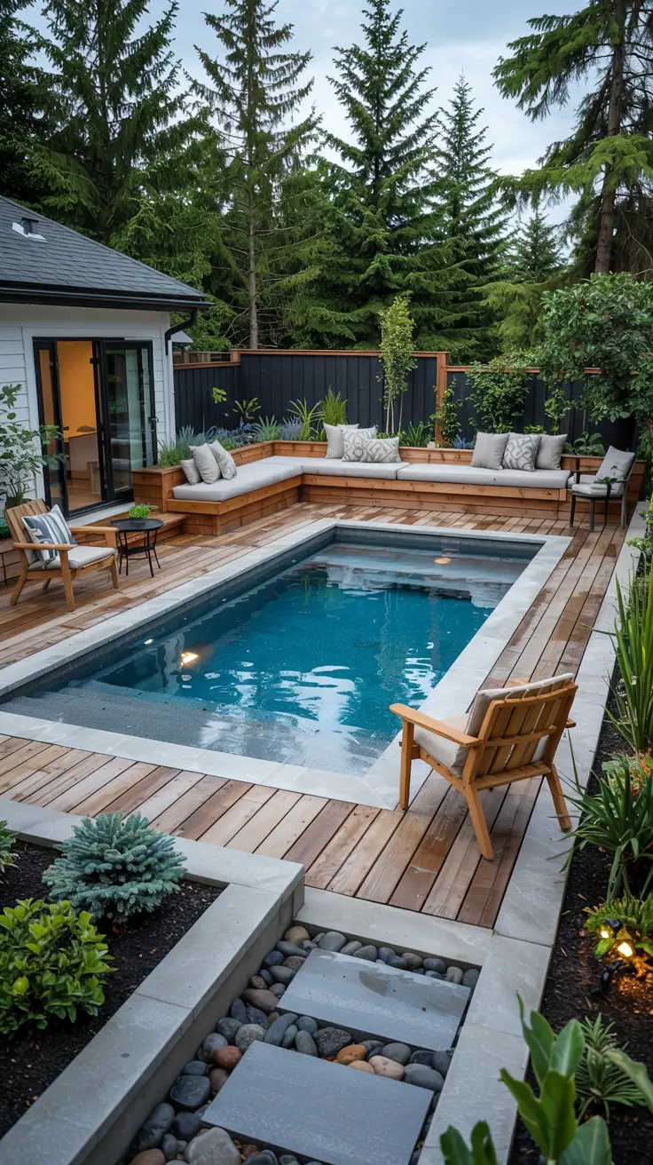 Small Pool Deck Ideas 2026: Budget-Friendly, Kid-Friendly & Stylish Designs