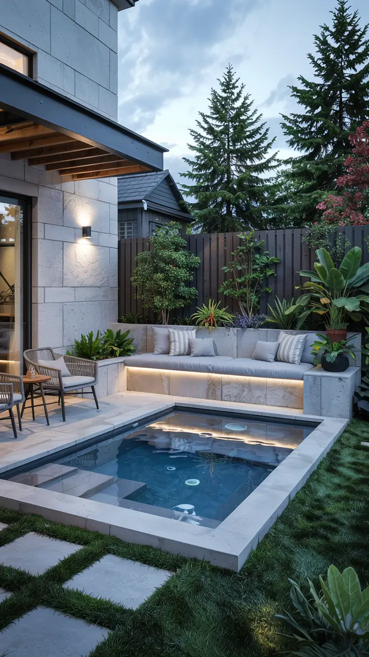 Small Pool Ideas 2026: Stylish Designs for Backyards & Limited Spaces