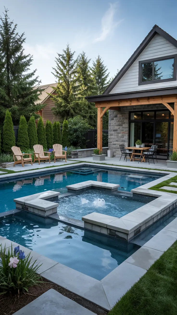 Small Pool Ideas 2026: Stylish Designs for Backyards & Limited Spaces