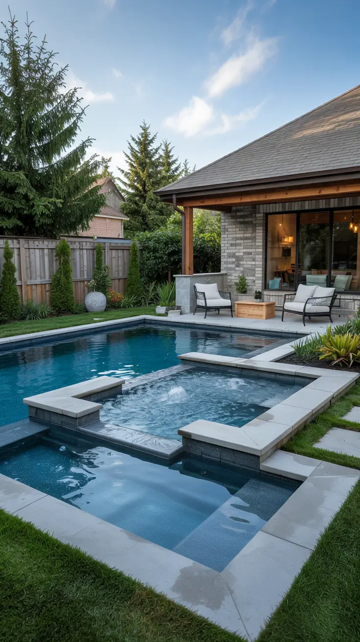 Small Pool Ideas 2026: Stylish Designs for Backyards & Limited Spaces