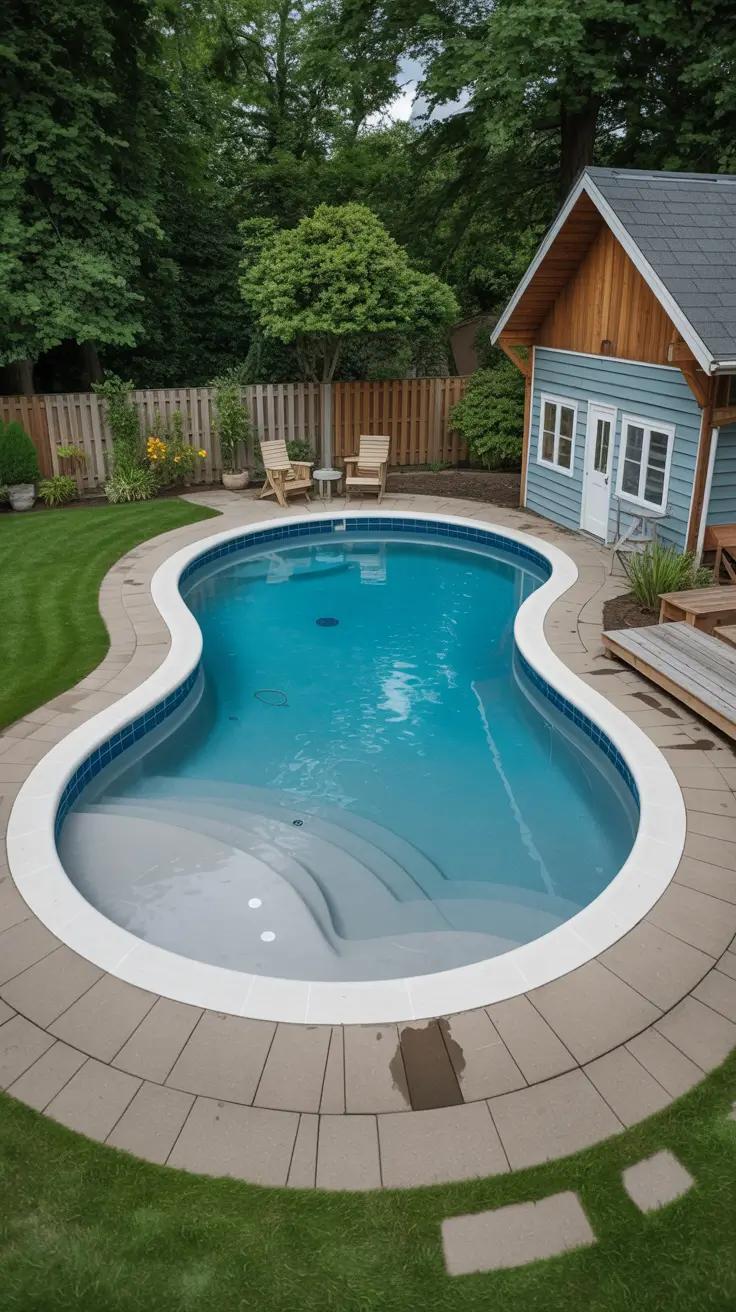 Small Pool Ideas 2026: Stylish Designs for Backyards & Limited Spaces