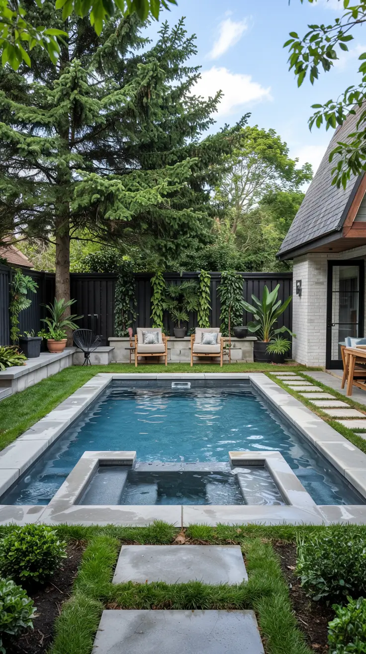 Small Pool Ideas 2026: Stylish Designs for Backyards & Limited Spaces