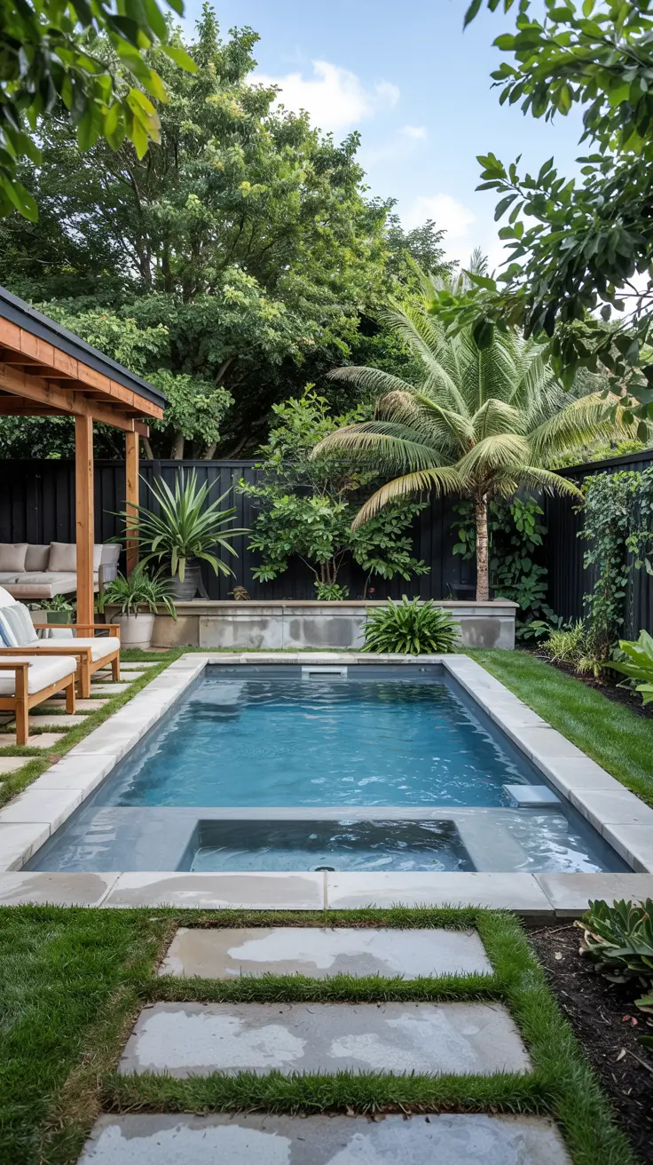 Small Pool Ideas 2026: Stylish Designs for Backyards & Limited Spaces