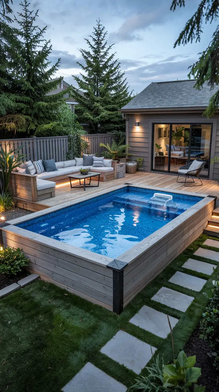 Small Pool Ideas 2026: Stylish Designs for Backyards & Limited Spaces