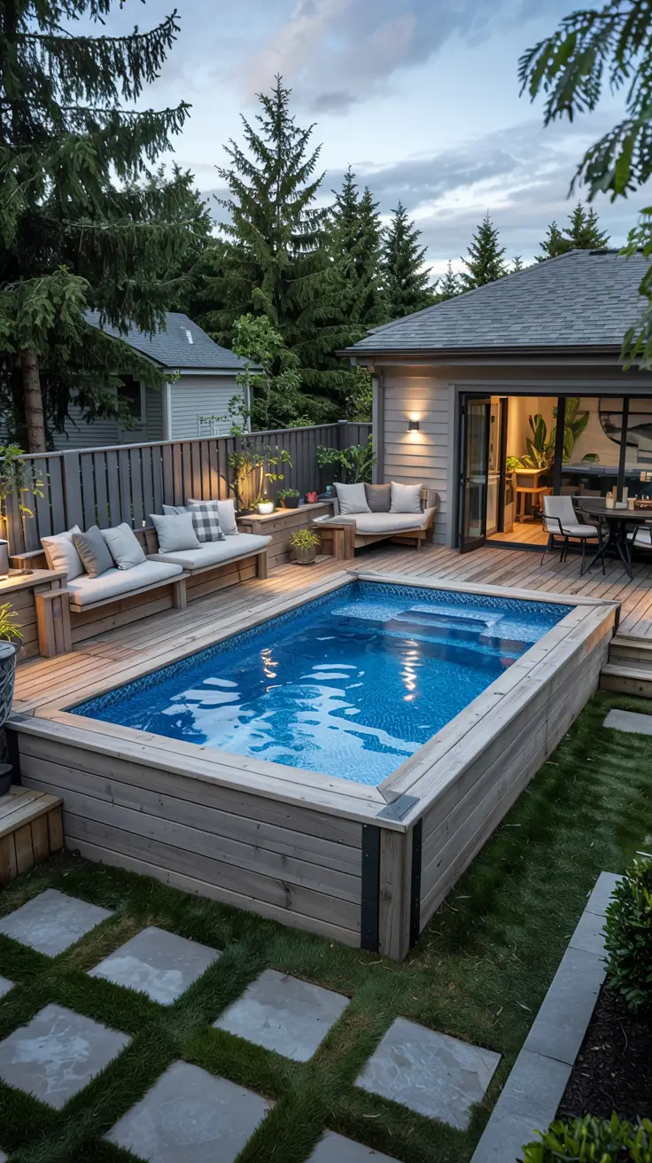 Small Pool Ideas 2026: Stylish Designs for Backyards & Limited Spaces