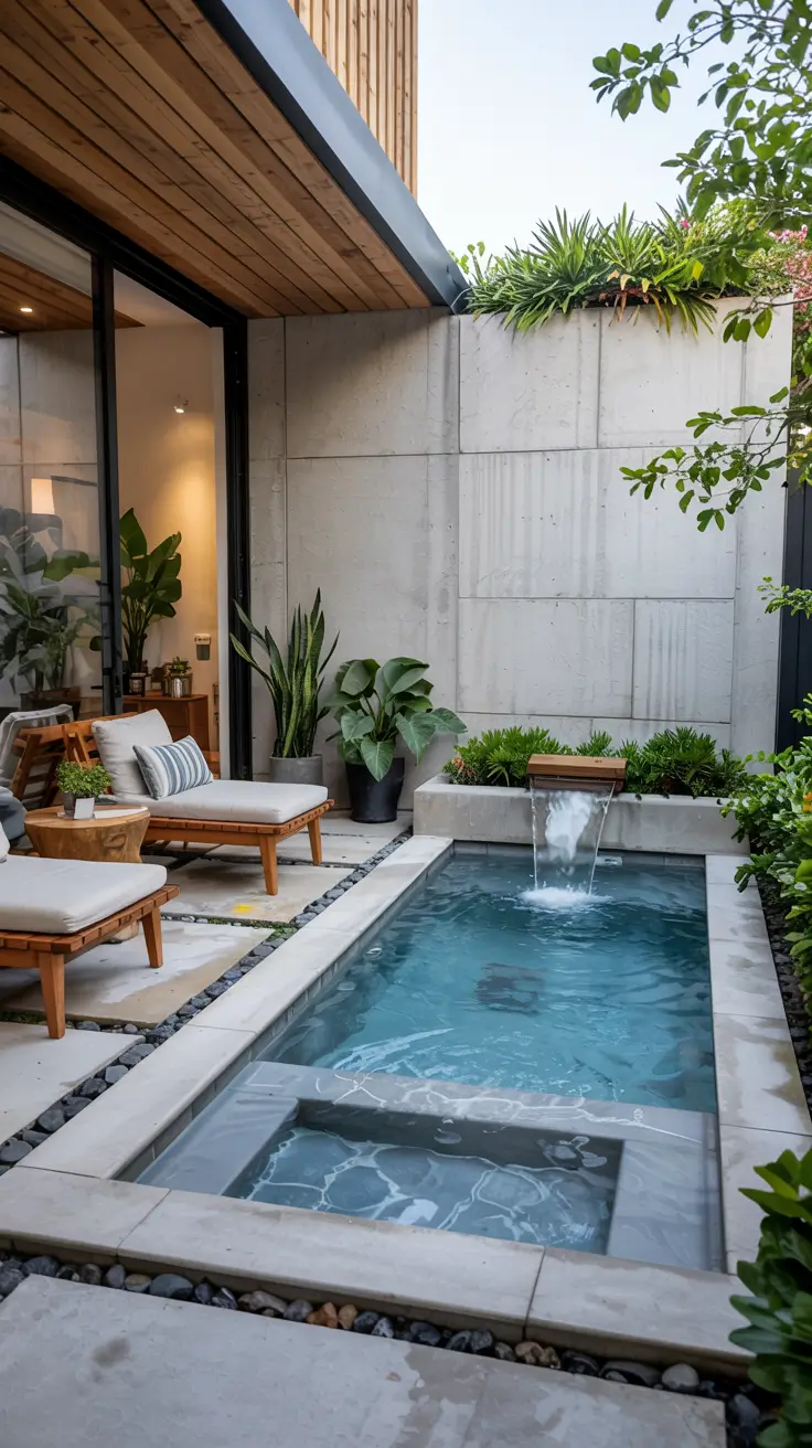 Small Pool Ideas 2026: Stylish Designs for Backyards & Limited Spaces
