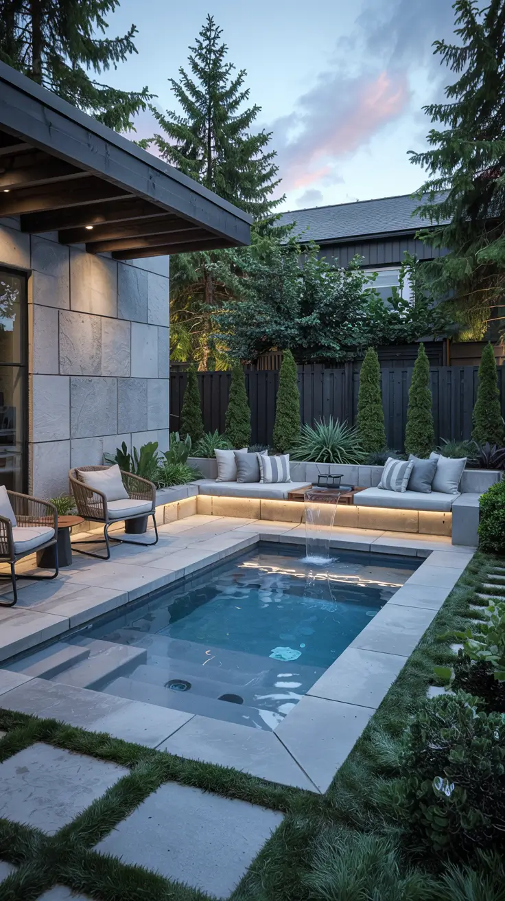Small Pool Ideas 2026: Stylish Designs for Backyards & Limited Spaces