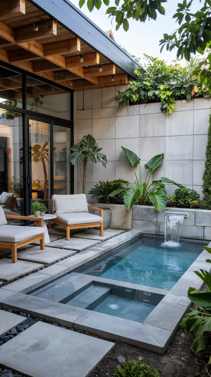 Small Pool Ideas 2026: Stylish Designs for Backyards & Limited Spaces