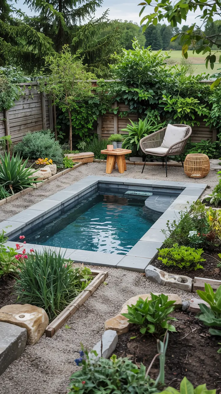 Small Pool Ideas 2026: Stylish Designs for Backyards & Limited Spaces