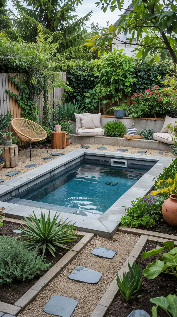 Small Pool Ideas 2026: Stylish Designs for Backyards & Limited Spaces