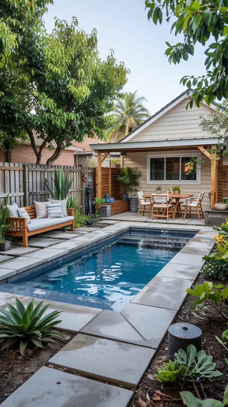 Small Pool Ideas 2026: Stylish Designs for Backyards & Limited Spaces