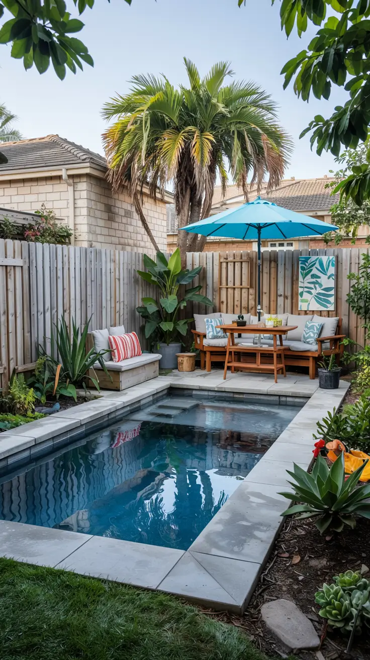 Small Pool Ideas 2026: Stylish Designs for Backyards & Limited Spaces