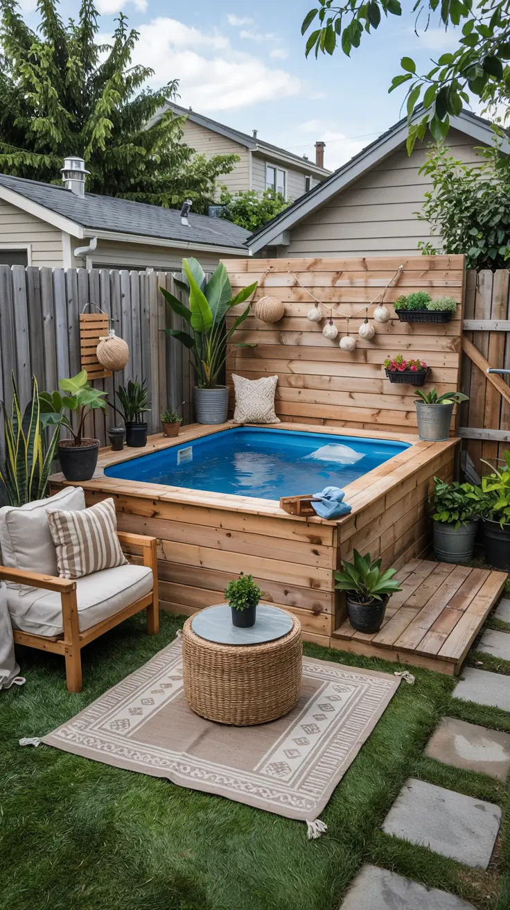 Small Pool Ideas 2026: Stylish Designs for Backyards & Limited Spaces