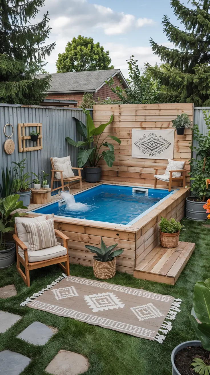 Small Pool Ideas 2026: Stylish Designs for Backyards & Limited Spaces