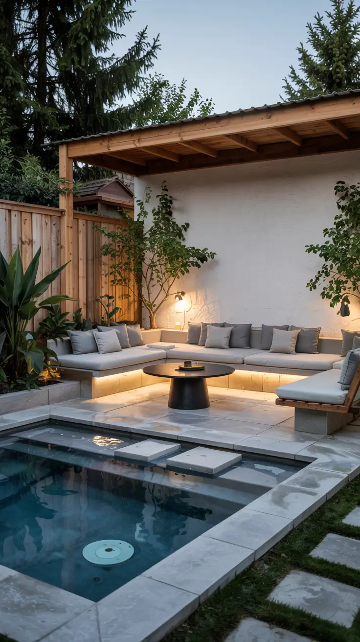 Small Pool Ideas 2026: Stylish Designs for Backyards & Limited Spaces