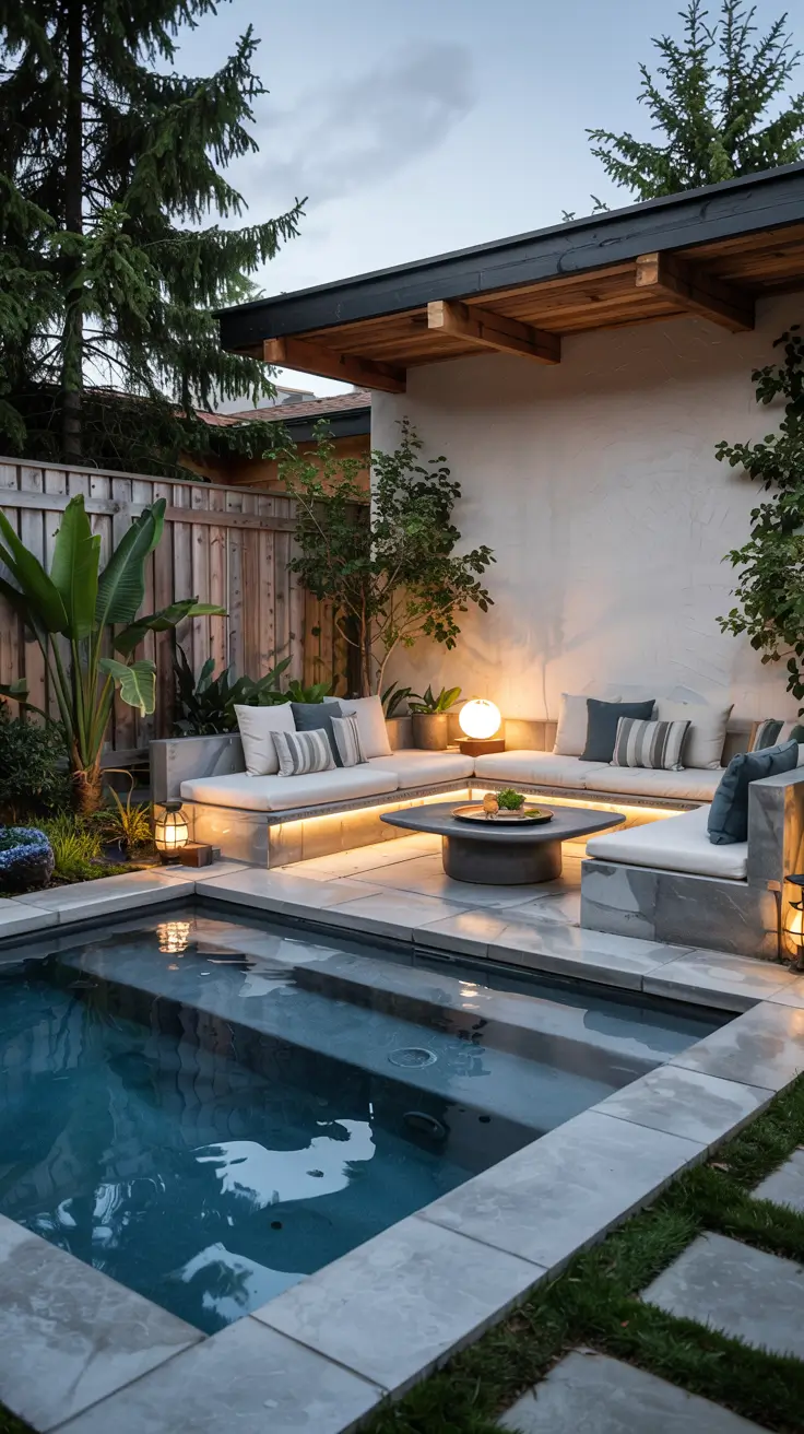 Small Pool Ideas 2026: Stylish Designs for Backyards & Limited Spaces