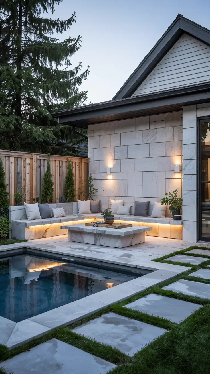 Small Pool Ideas 2026: Stylish Designs for Backyards & Limited Spaces