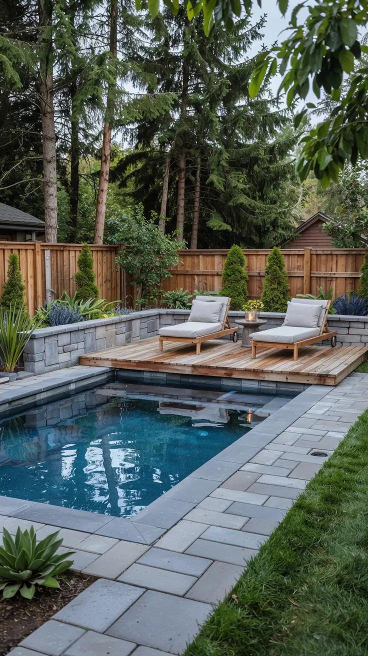 Small Pool Ideas 2026: Stylish Designs for Backyards & Limited Spaces