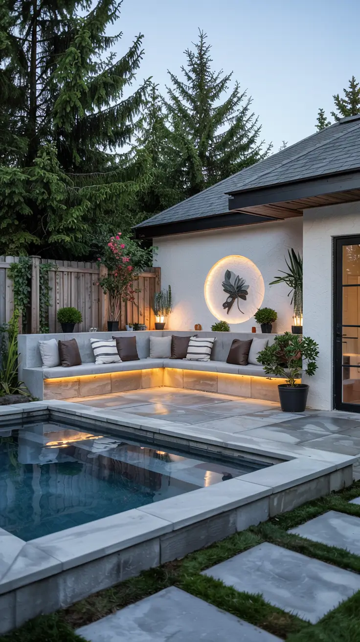 Small Pool Ideas 2026: Stylish Designs for Backyards & Limited Spaces