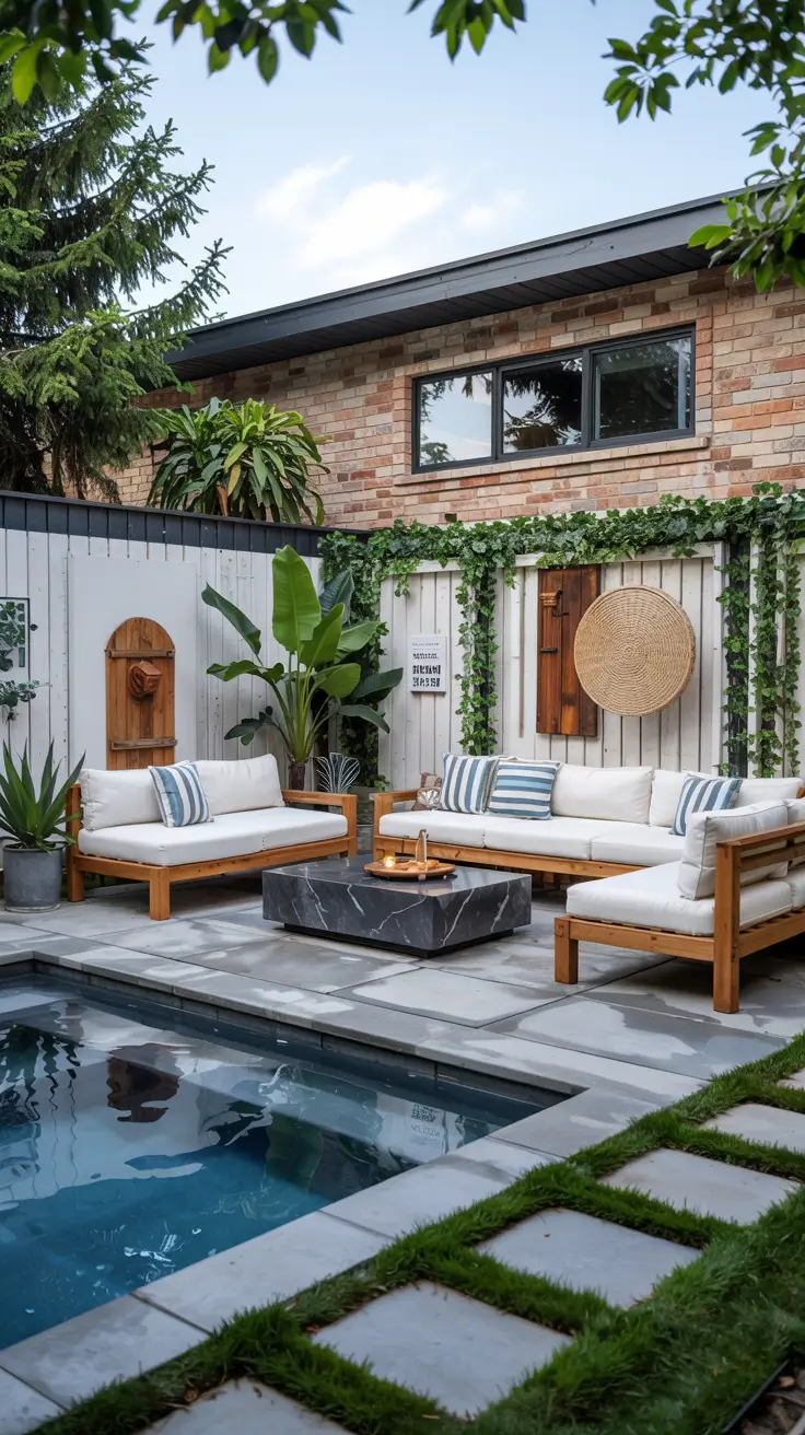 Small Pool Ideas 2026: Stylish Designs for Backyards & Limited Spaces