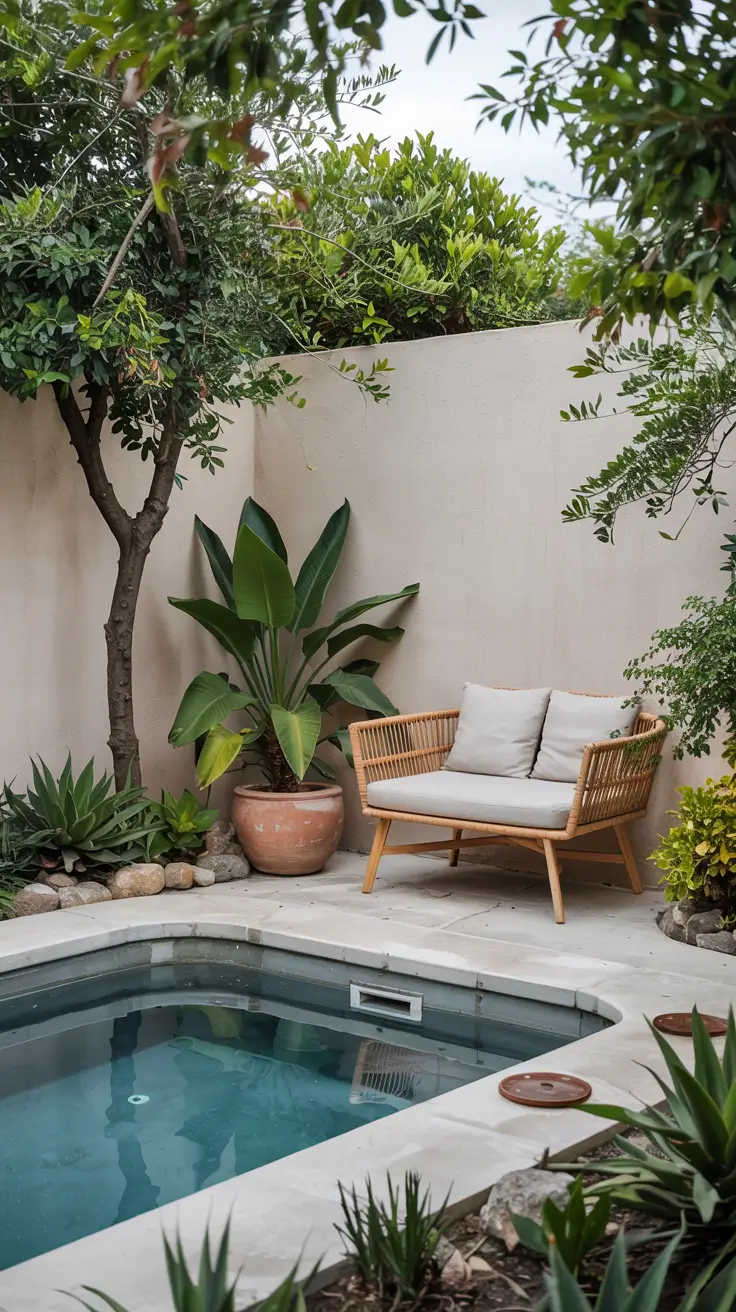 Small Pool Ideas 2026: Stylish Designs for Backyards & Limited Spaces