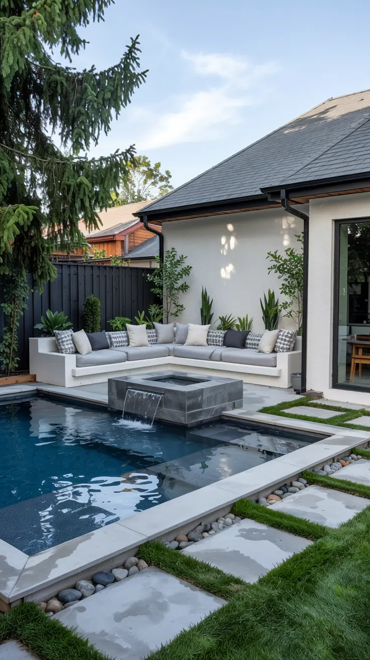 Small Pool Ideas 2026: Stylish Designs for Backyards & Limited Spaces