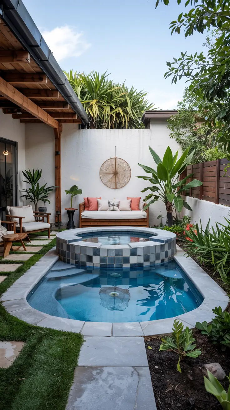 Small Pool Ideas 2026: Stylish Designs for Backyards & Limited Spaces