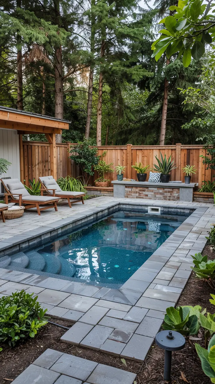 Small Pool Ideas 2026: Stylish Designs for Backyards & Limited Spaces