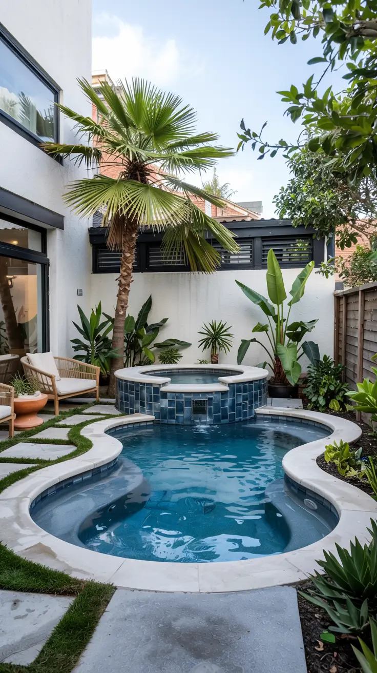 Small Pool Ideas 2026: Stylish Designs for Backyards & Limited Spaces