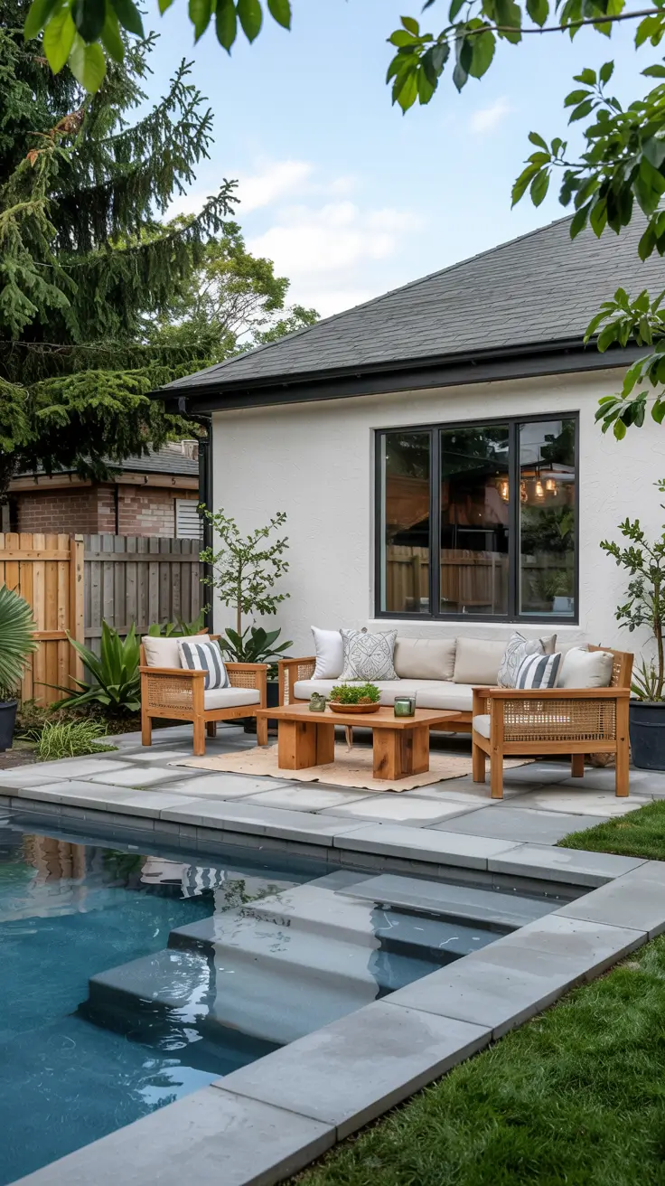 Small Pool Ideas 2026: Stylish Designs for Backyards & Limited Spaces