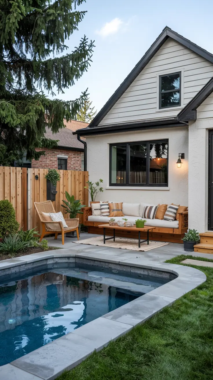 Small Pool Ideas 2026: Stylish Designs for Backyards & Limited Spaces