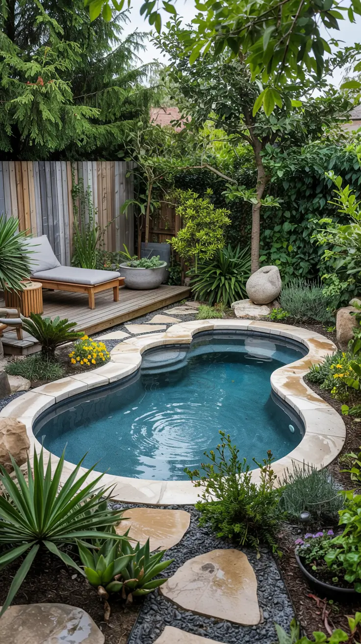 Small Pool Ideas 2026: Stylish Designs for Backyards & Limited Spaces