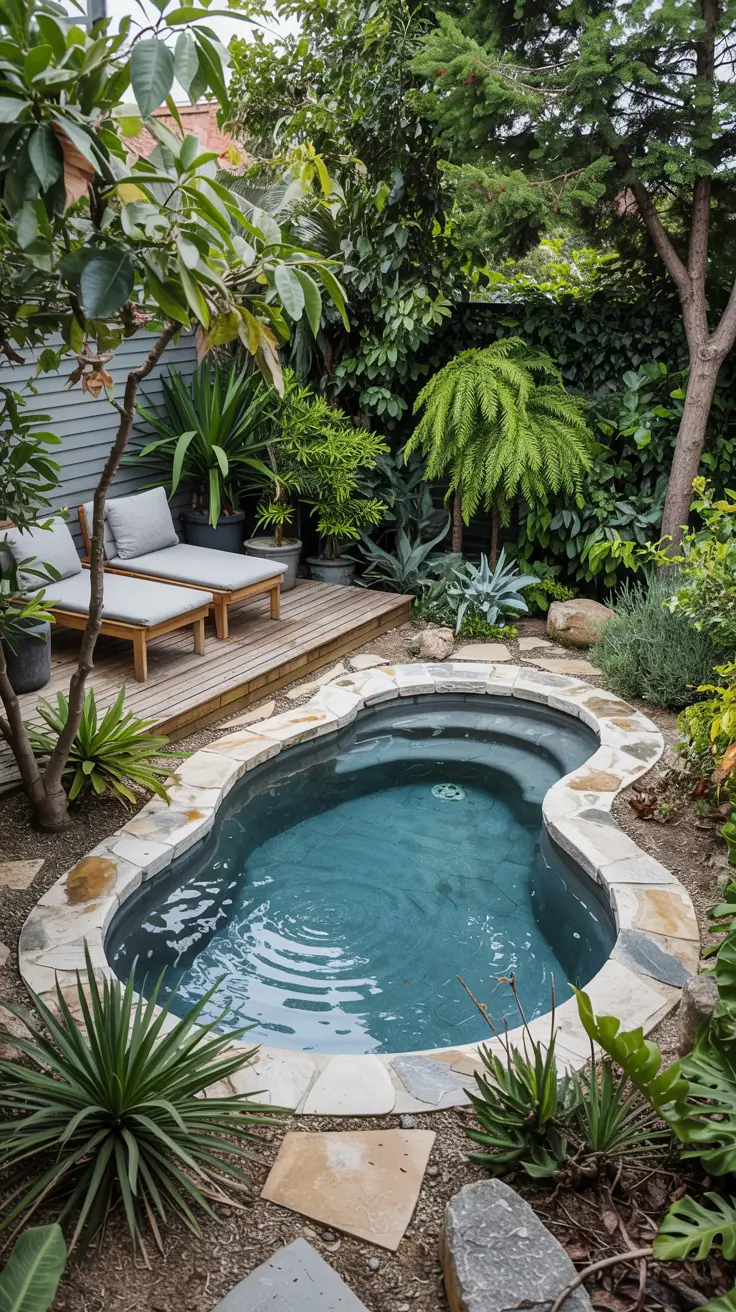 Small Pool Ideas 2026: Stylish Designs for Backyards & Limited Spaces