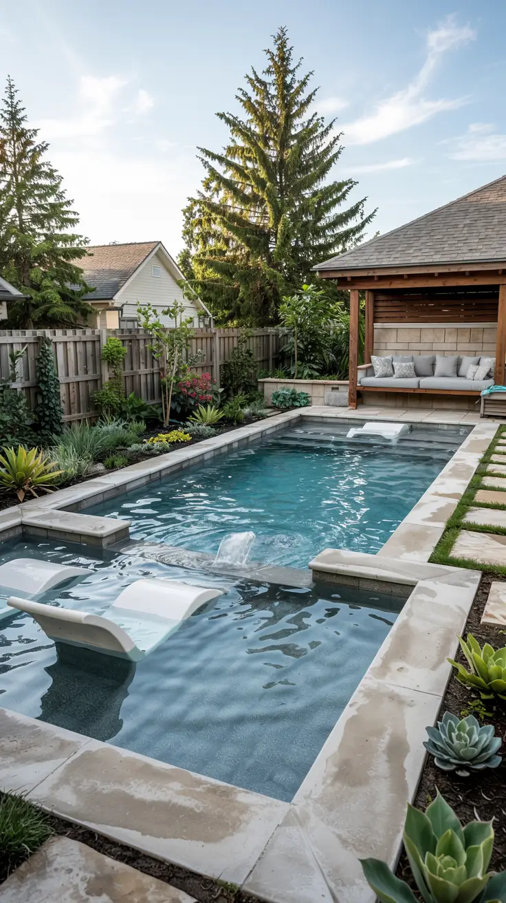 Small Pool Ideas 2026: Stylish Designs for Backyards & Limited Spaces