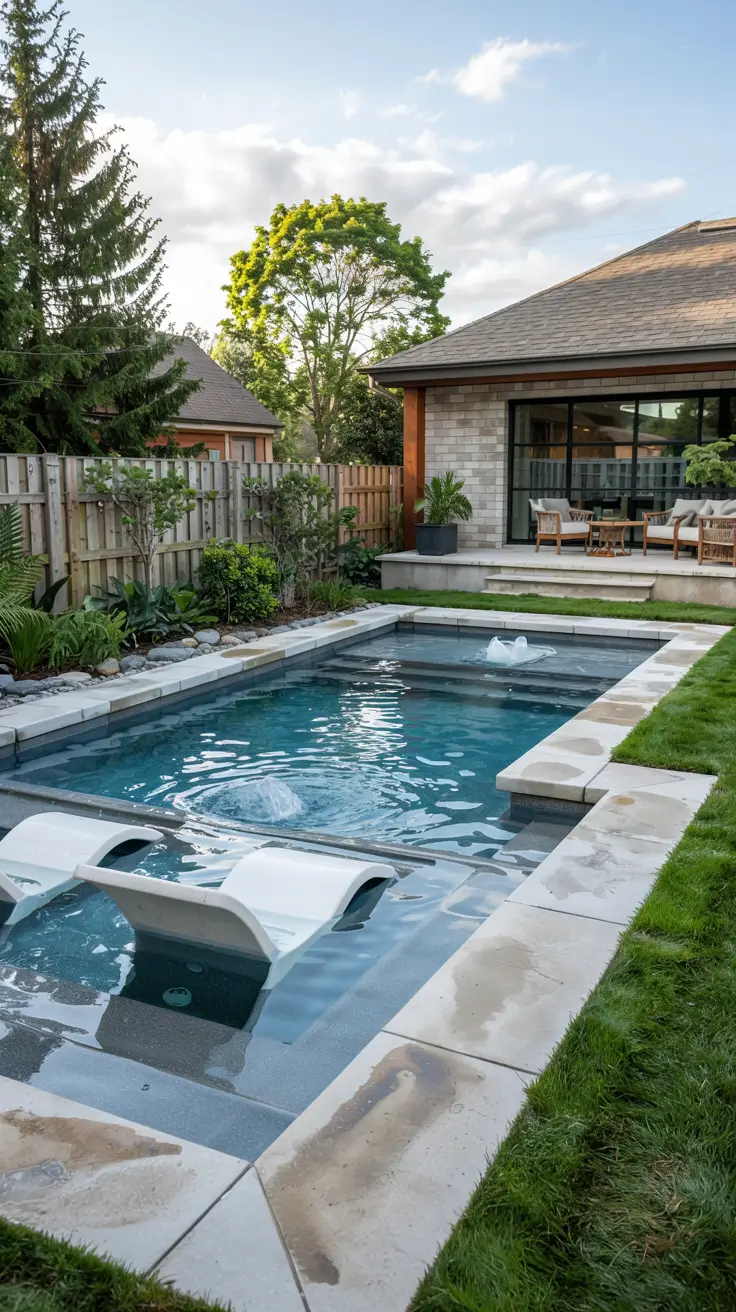 Small Pool Ideas 2026: Stylish Designs for Backyards & Limited Spaces
