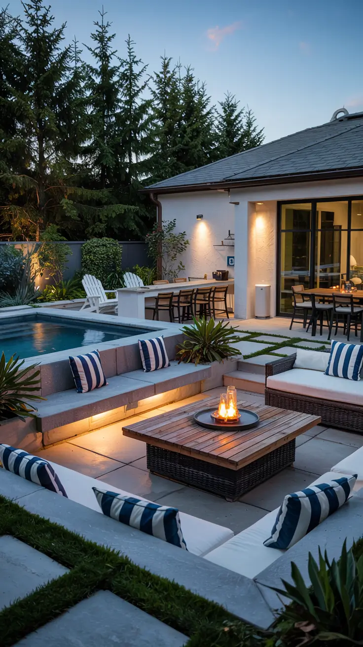 Small Pool Ideas 2026: Stylish Designs for Backyards & Limited Spaces