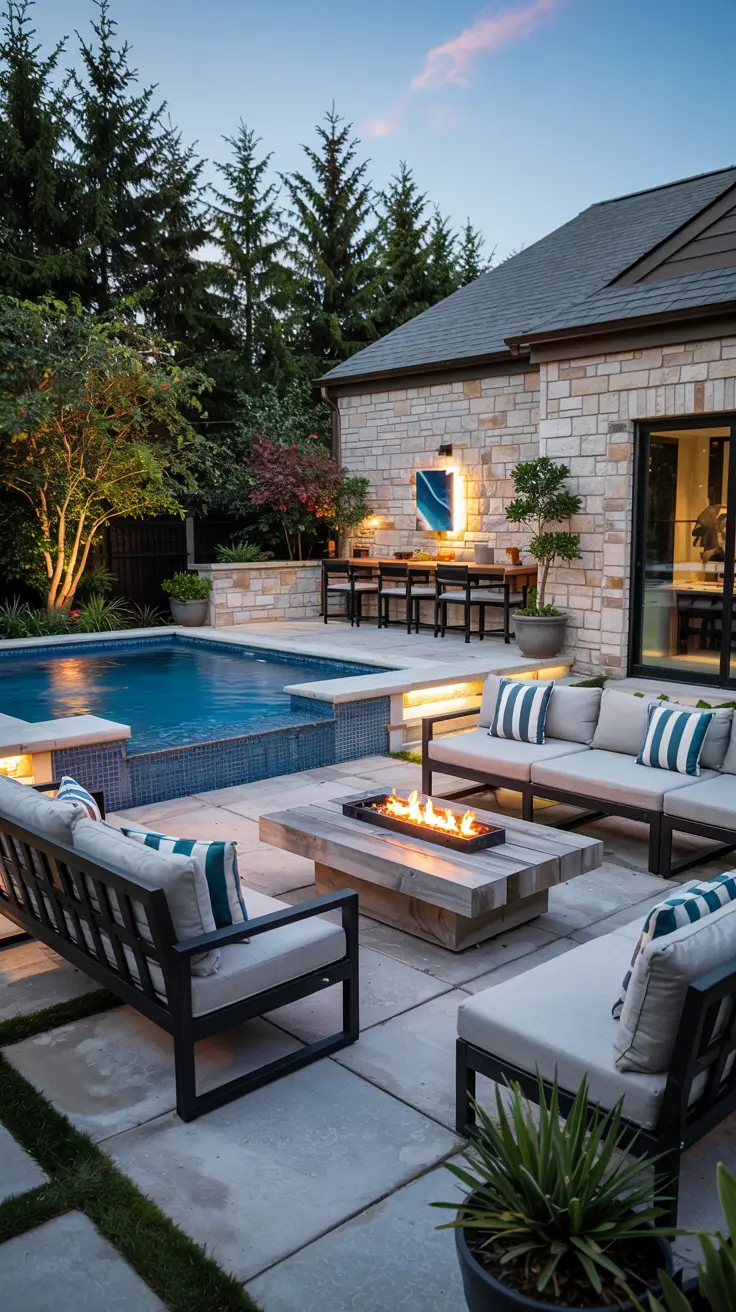 Small Pool Ideas 2026: Stylish Designs for Backyards & Limited Spaces