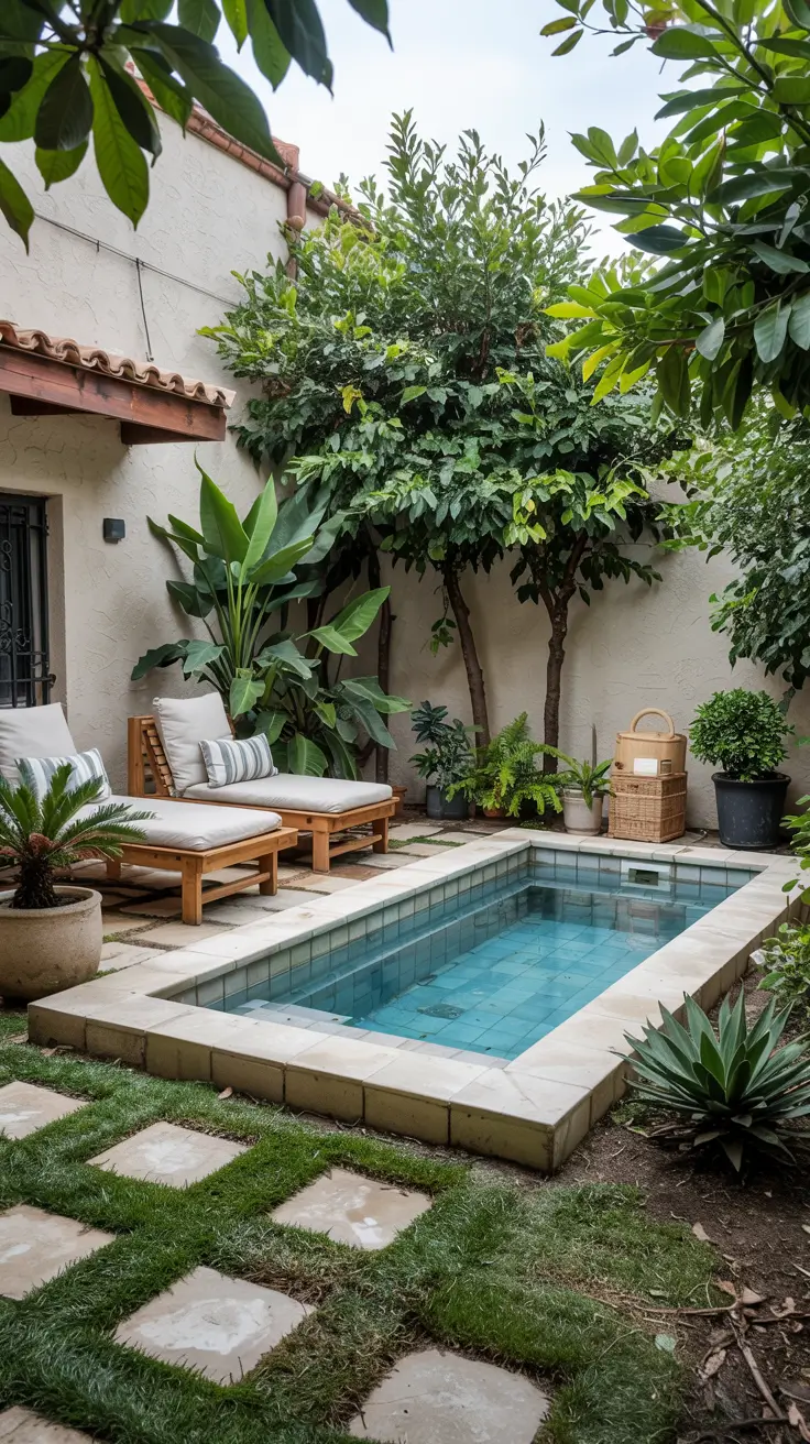 Small Pool Ideas 2026: Stylish Designs for Backyards & Limited Spaces