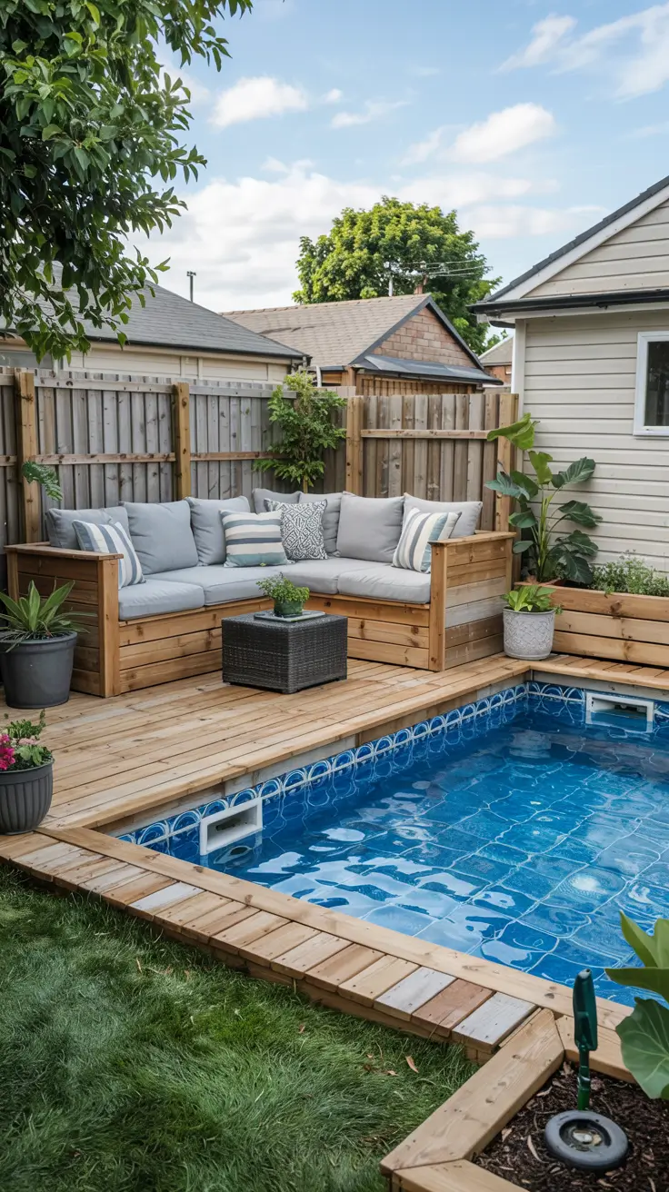 Small Pool Ideas 2026: Stylish Designs for Backyards & Limited Spaces