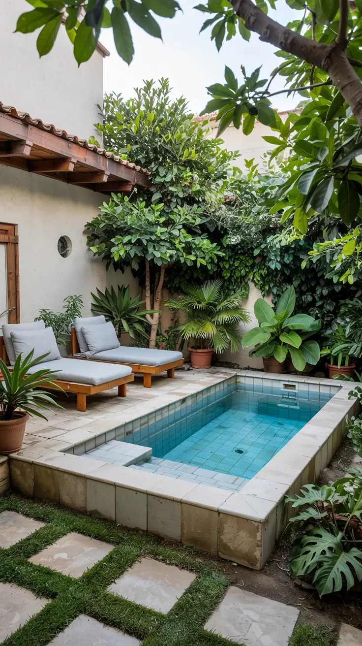 Small Pool Ideas 2026: Stylish Designs for Backyards & Limited Spaces