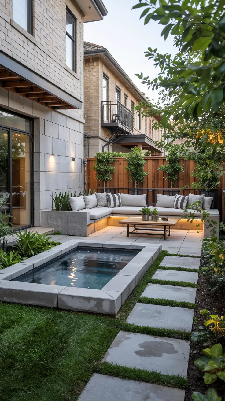 Small Pool Ideas 2026: Stylish Designs for Backyards & Limited Spaces