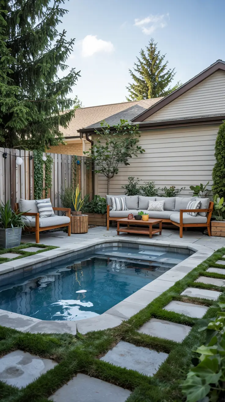 Small Pool Ideas 2026: Stylish Designs for Backyards & Limited Spaces