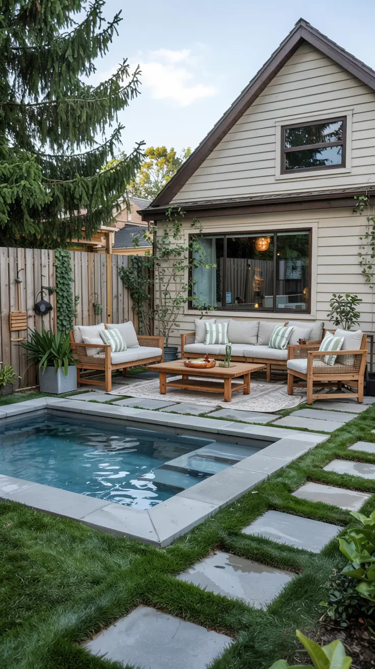 Small Pool Ideas 2026: Stylish Designs for Backyards & Limited Spaces