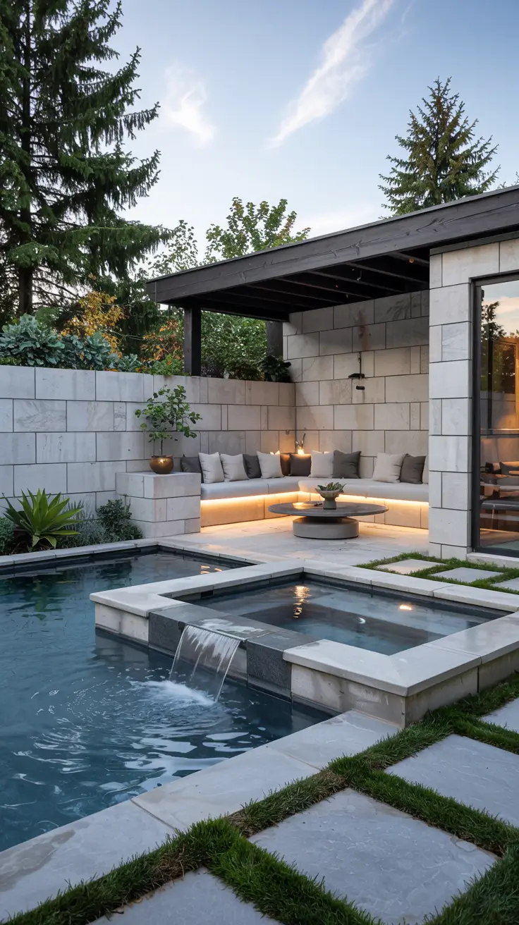 Small Pool Ideas 2026: Stylish Designs for Backyards & Limited Spaces