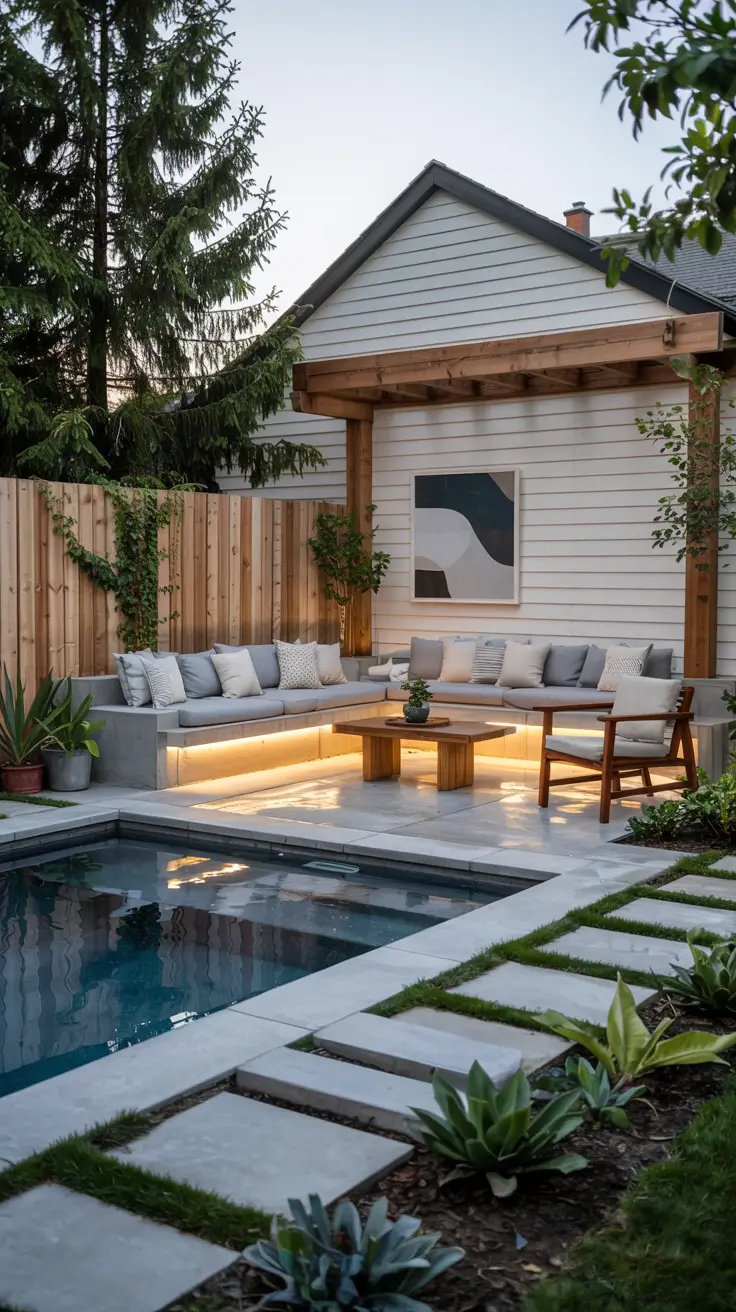 Small Pool Ideas 2026: Stylish Designs for Backyards & Limited Spaces