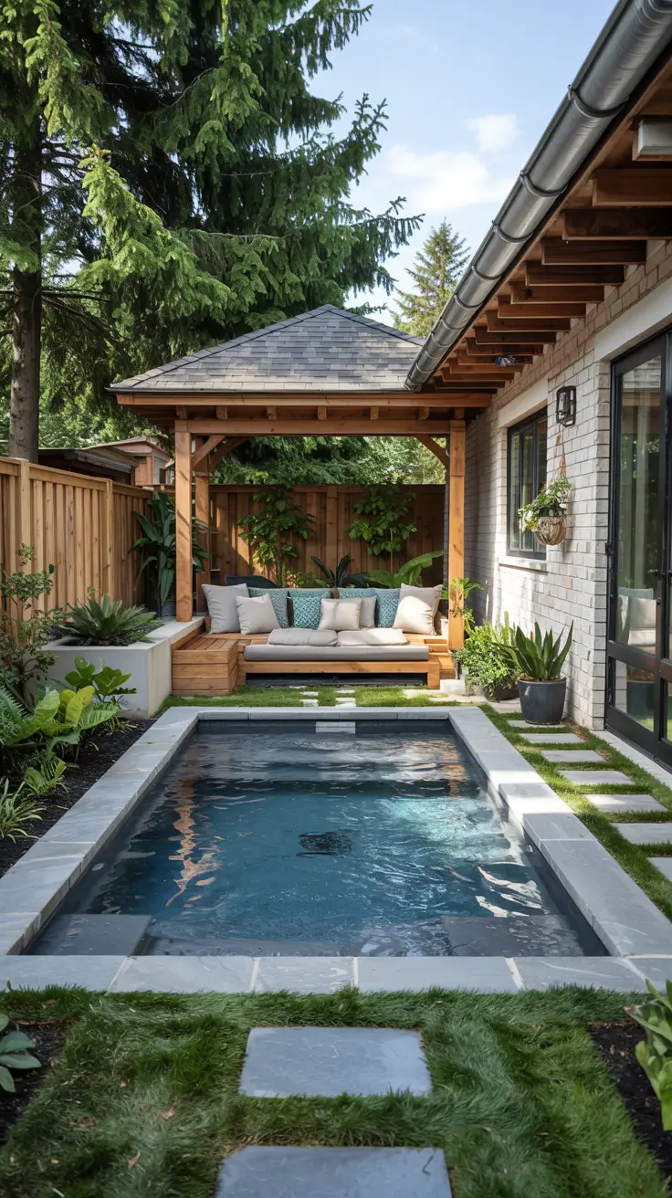 Small Pool Ideas 2026: Stylish Designs for Backyards & Limited Spaces