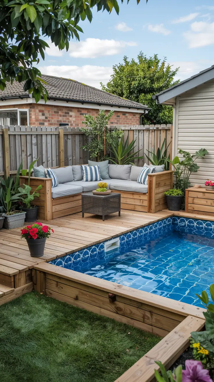 Small Pool Ideas 2026: Stylish Designs for Backyards & Limited Spaces