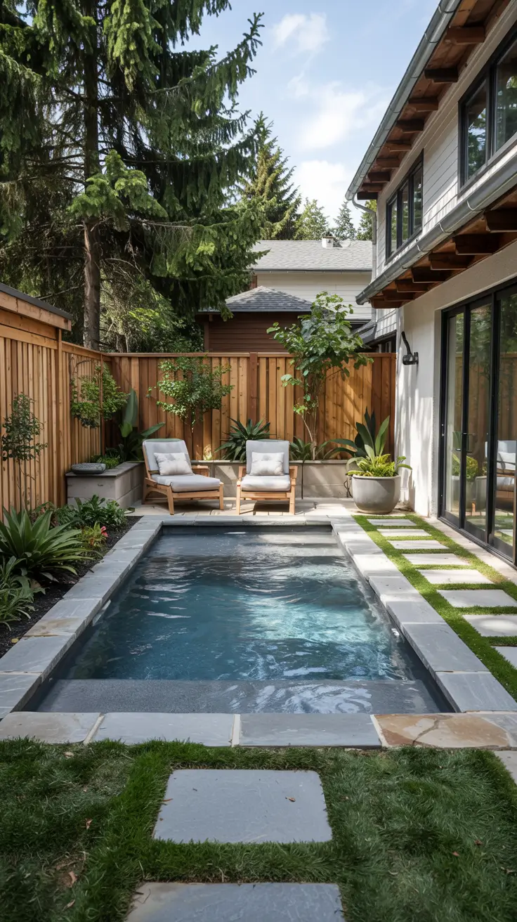 Small Pool Ideas 2026: Stylish Designs for Backyards & Limited Spaces